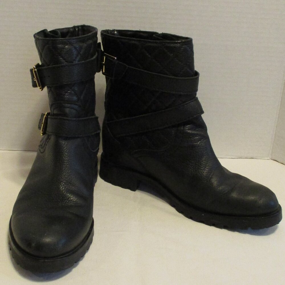 Kate Spade Boots New York Woman Size 7 Black Outdoors Evening Party Club Boots